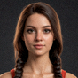 球迷社区活跃用户头像，参与赛后评分与话题讨论